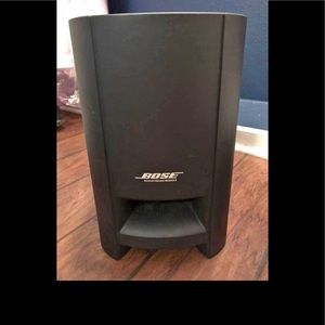 Bose gs series 2 speaker
